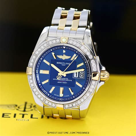 breitling brugt|Used Breitling Watches .